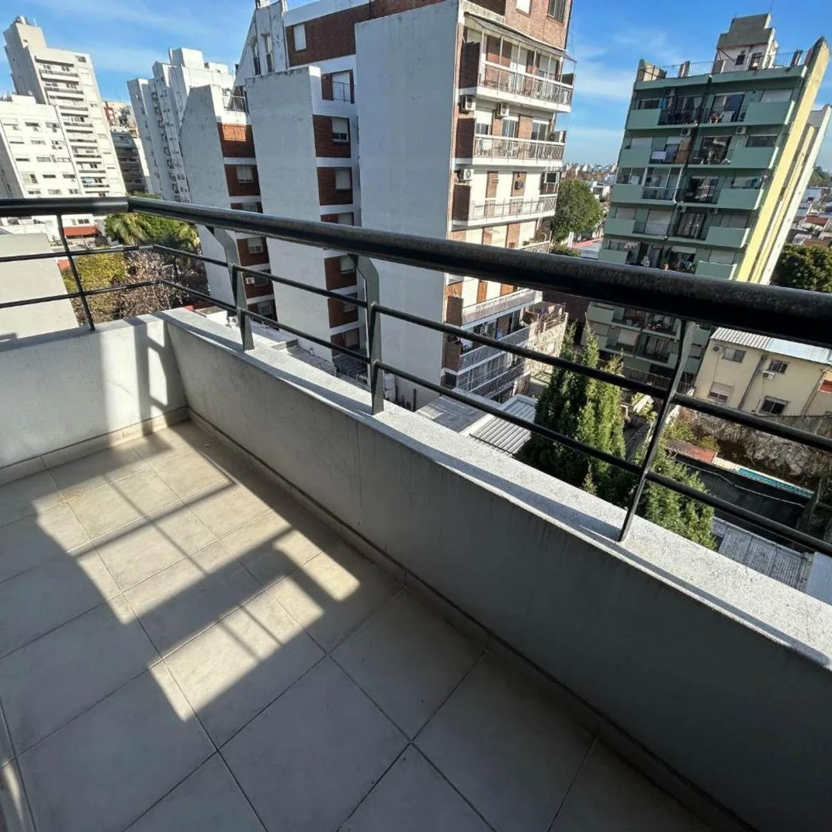Depto 2 Amb con Balcon en Alquiler V Urquiza