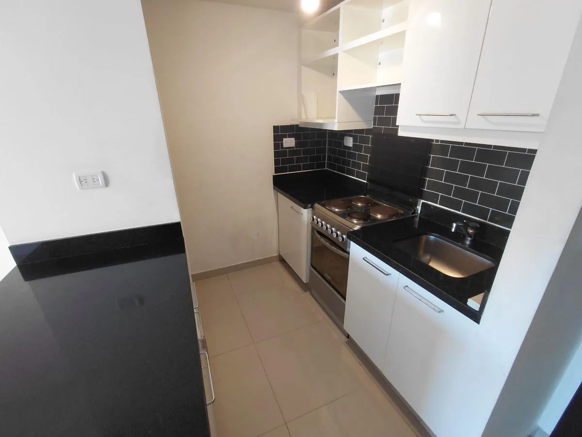2-room apartment with balcony