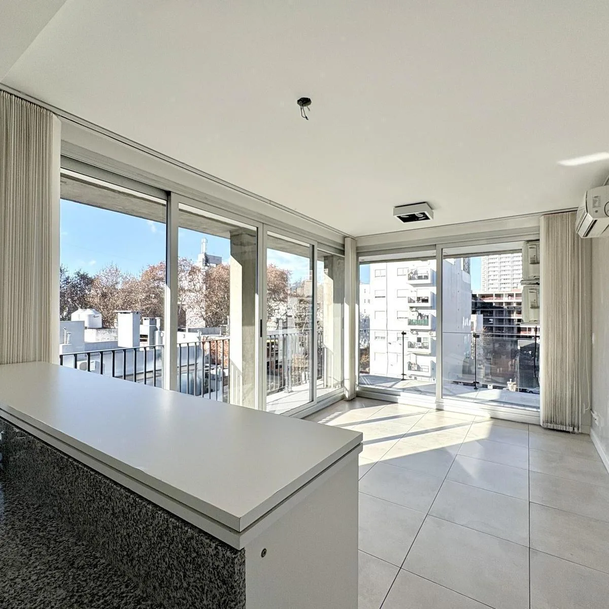 Pont Bleu Alquiler Departamento 2 Ambientes Amenities Palermo