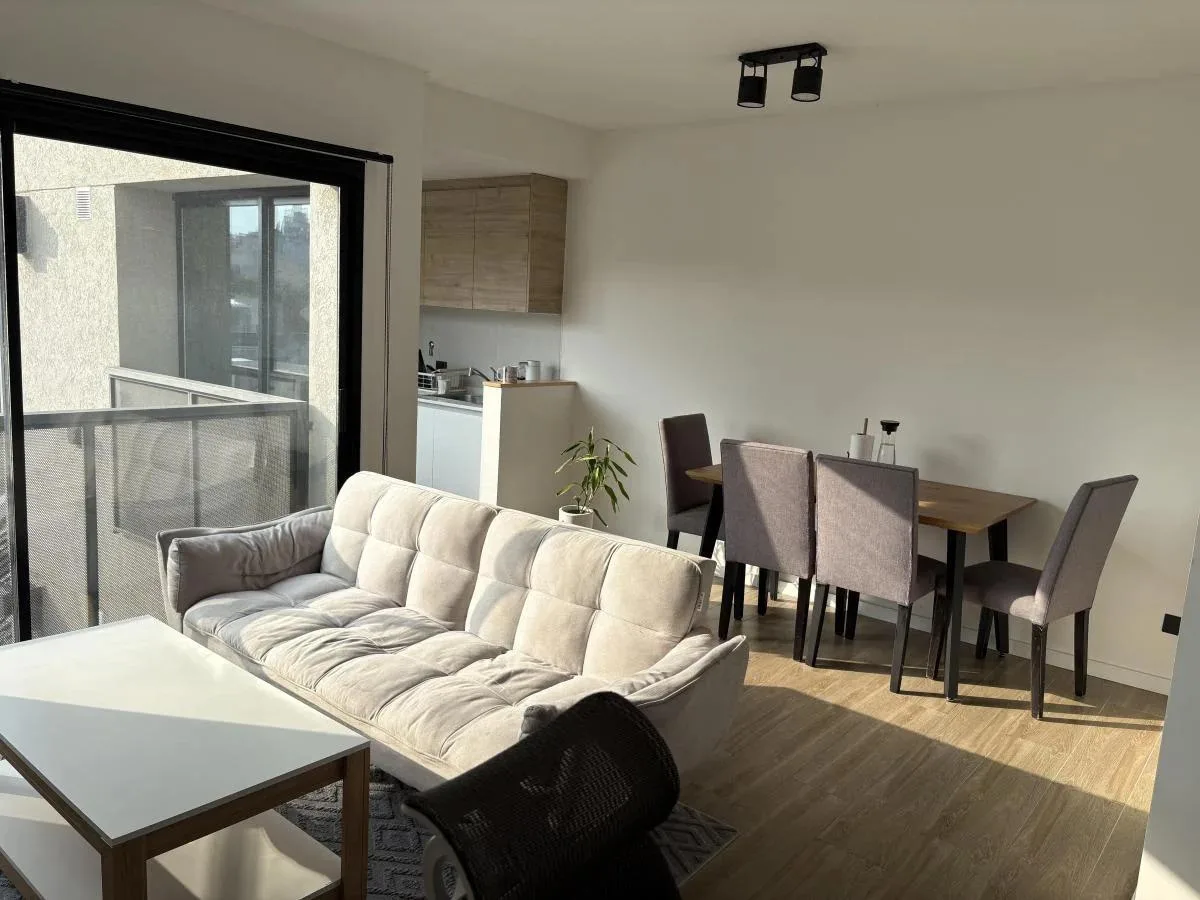 Furnished 2-room apartment
