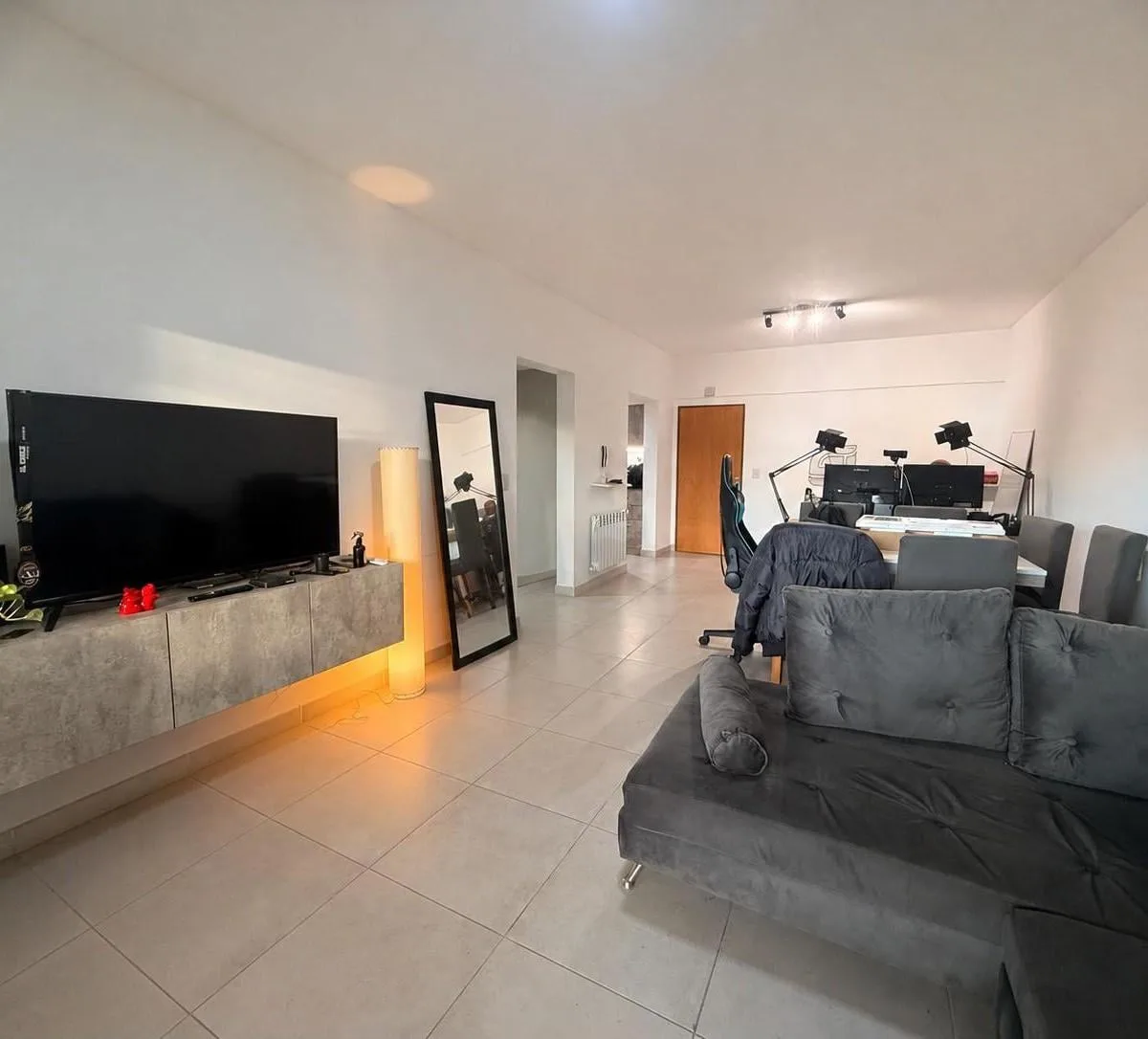 2-room apartment with terrace