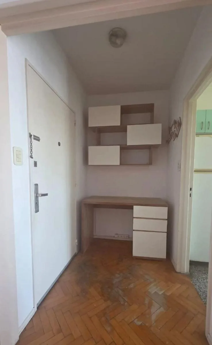 45 m², 2 dormitorios, 2 baños