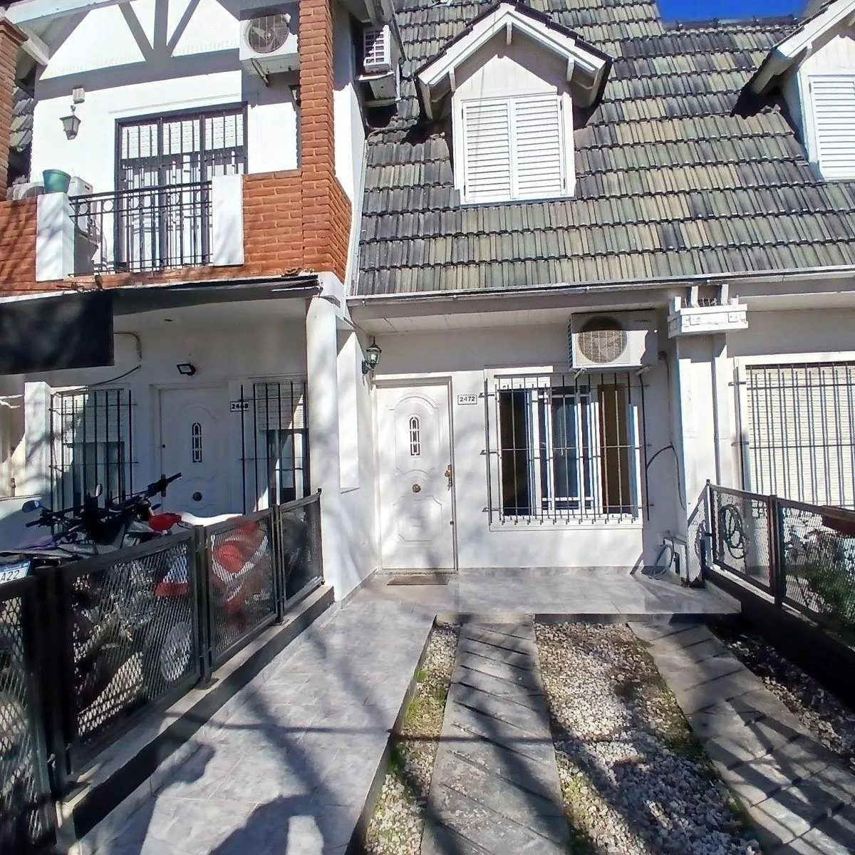 Triplex 3 Ambientes, Play Room, Patio, Terraza, Entrada de Auto. Villa Real