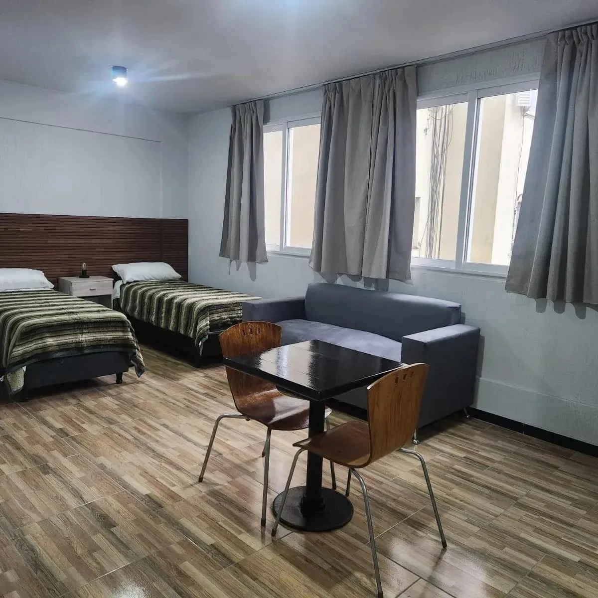 Departamento Monoambiente - Almagro - Alquiler Temporal