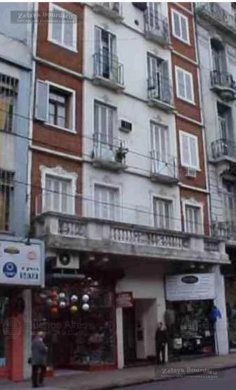 Monoambiente 29 m², cocina