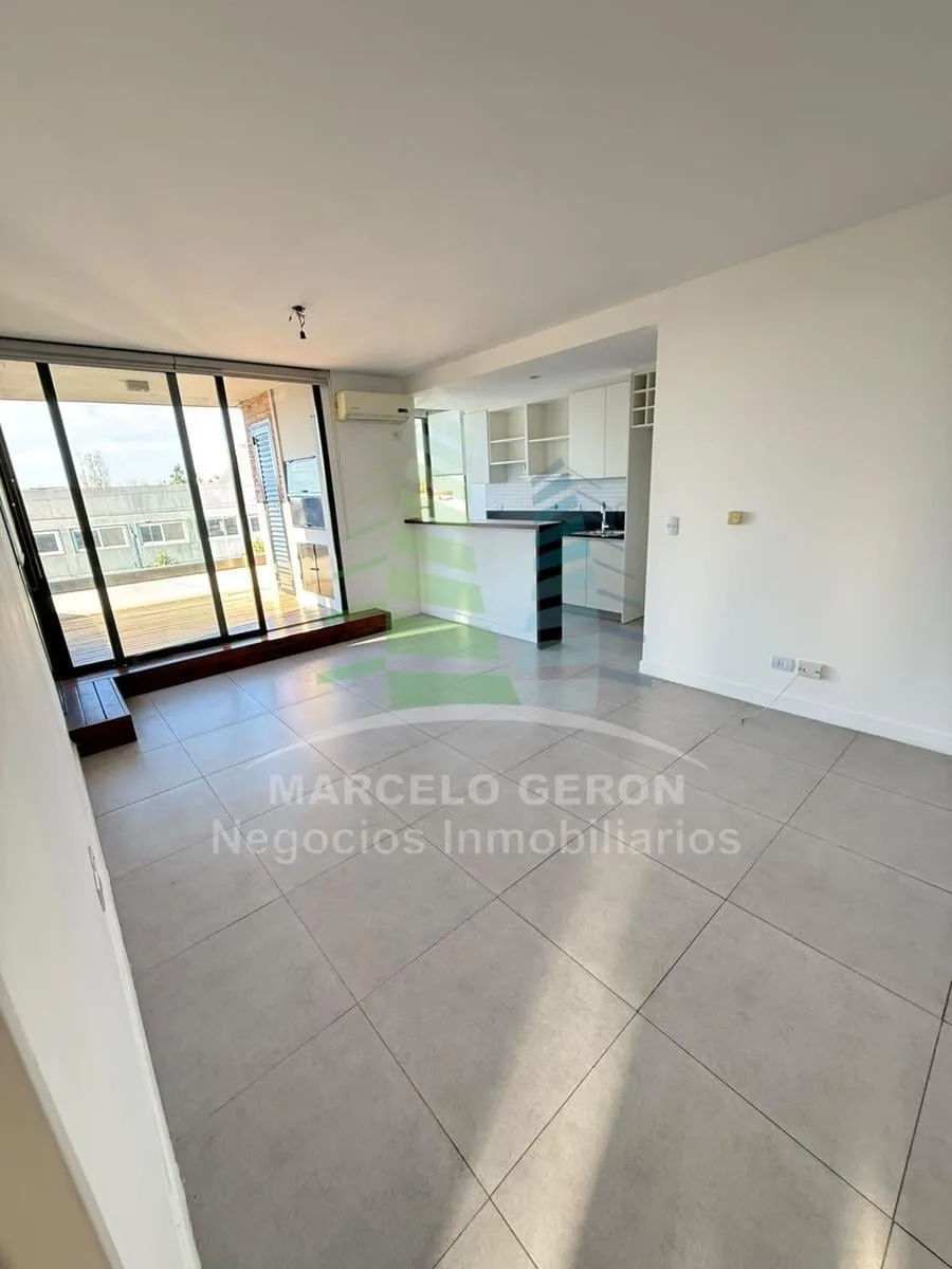 Departamento 2 Ambientes en Martinez Pasionaria San Isidro