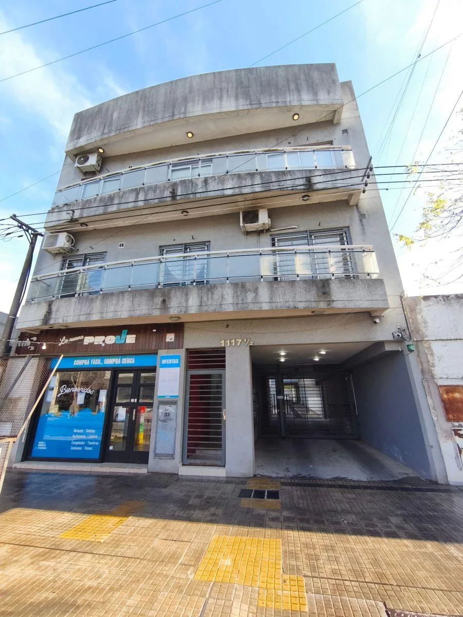 2BR, long balcony