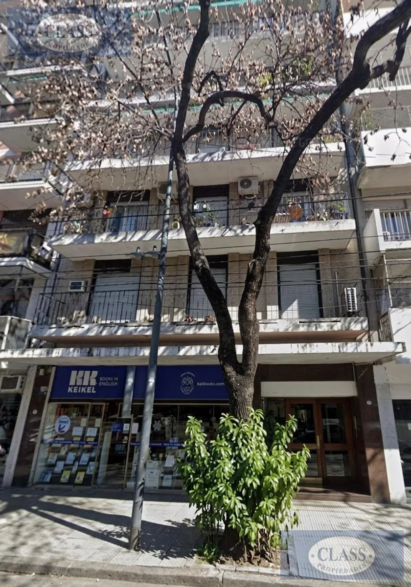 Departamento 2 Ambientes en Alquiler | Excelente Ubicación en Caballito!