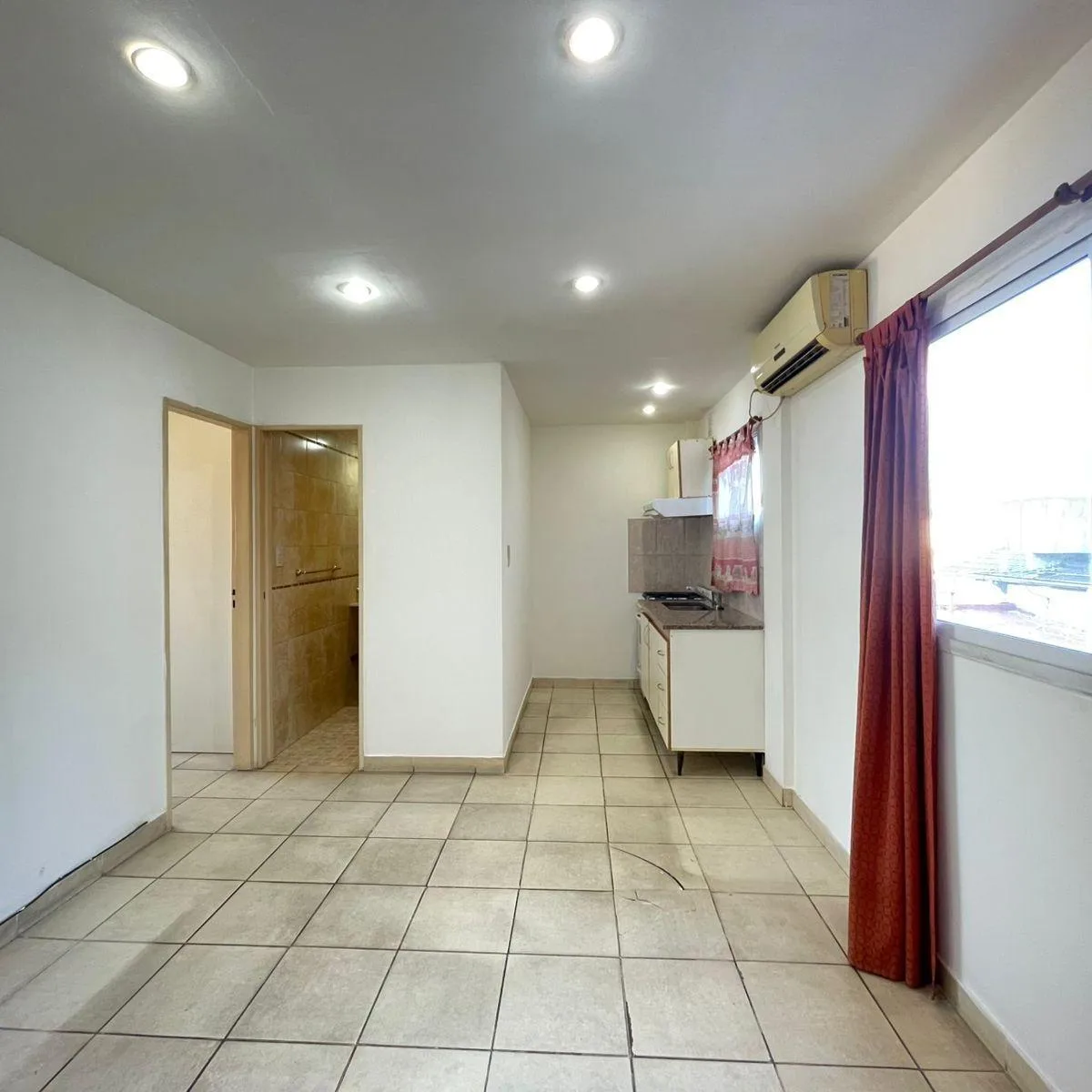 Departamento 2 Amb con Terraza - Ramos Mejia