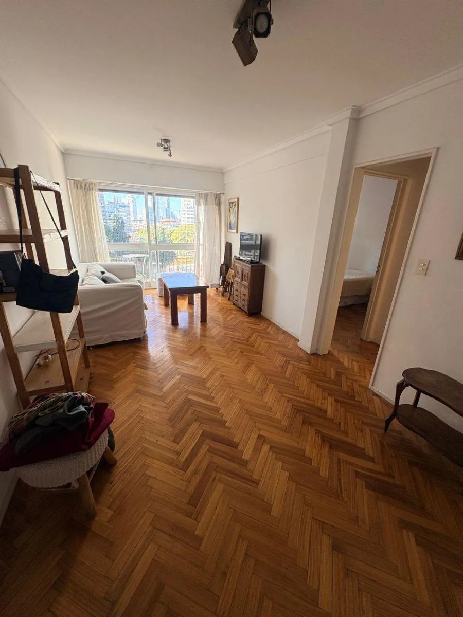 Departamento 2 Amb con Balcon Nuñez