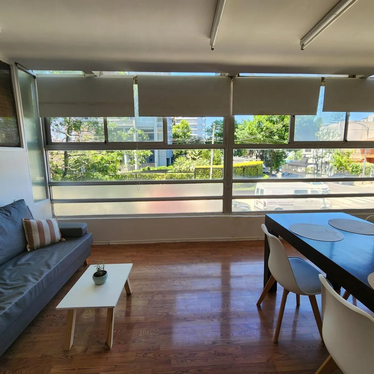 Departamento en Nuñez 2 Ambientes Amoblados con Lavarropas