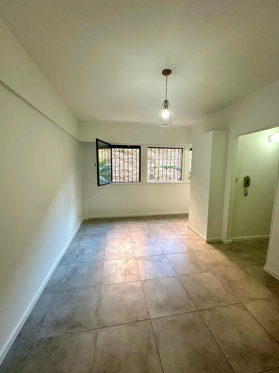 Alquiler Hermoso Dos Ambientes Refaccionado - en Palermo