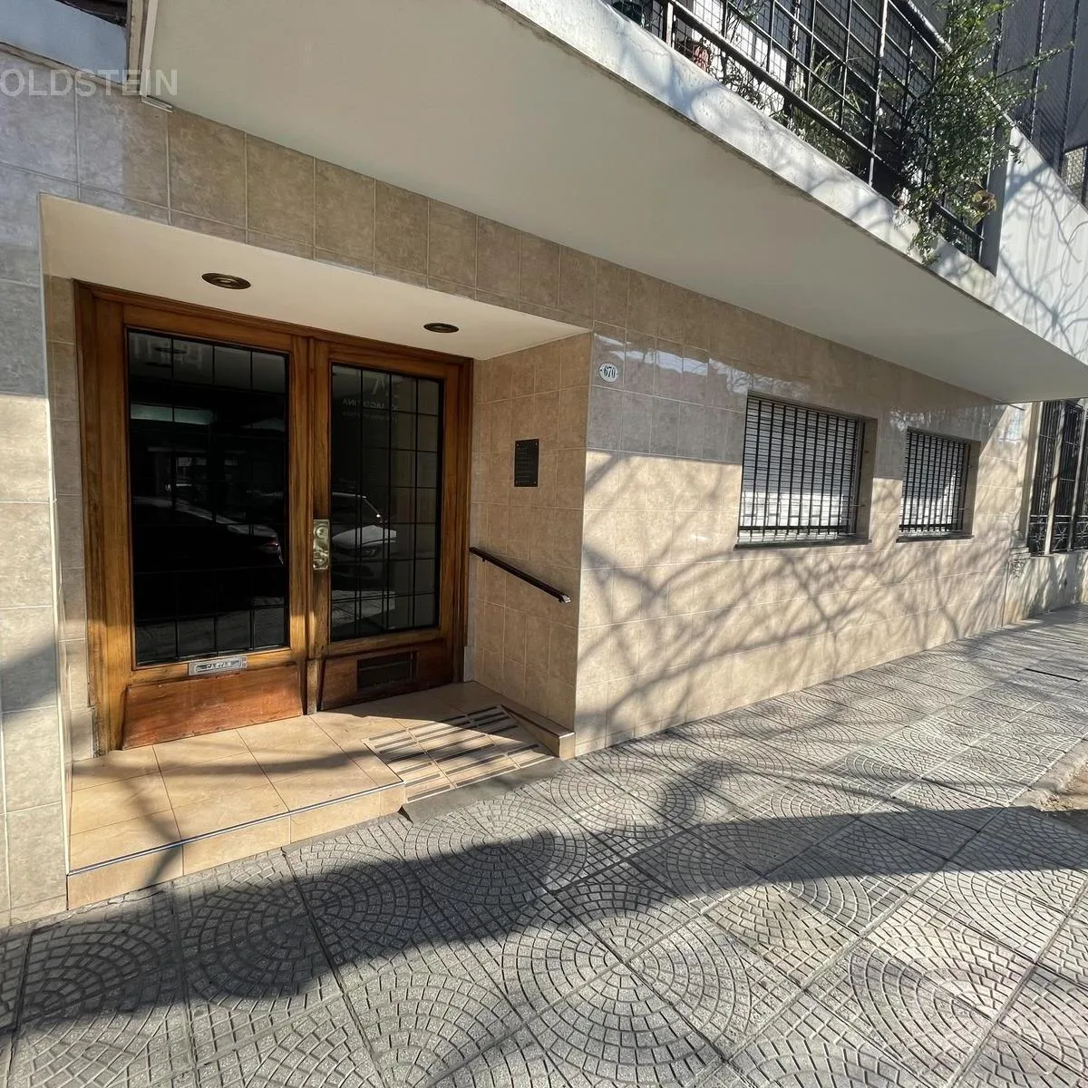 Departamento - Villa Crespo
