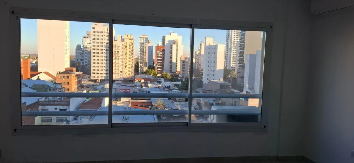 Студия с видом и SUM