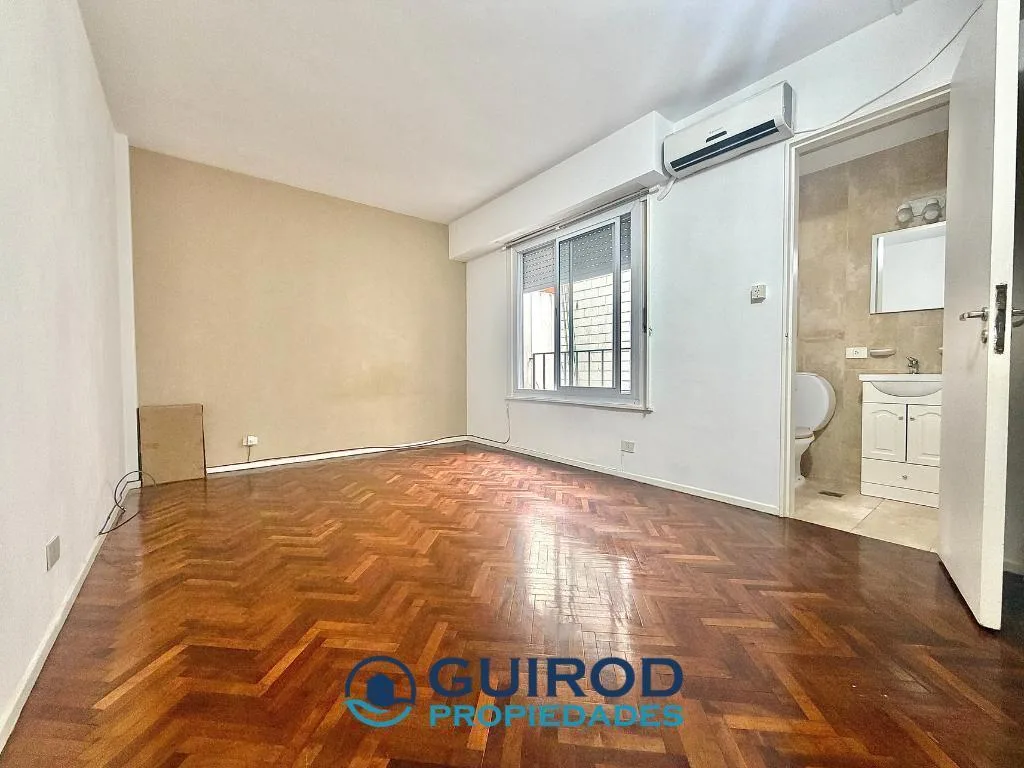 Студия 22 м² с кондиционером