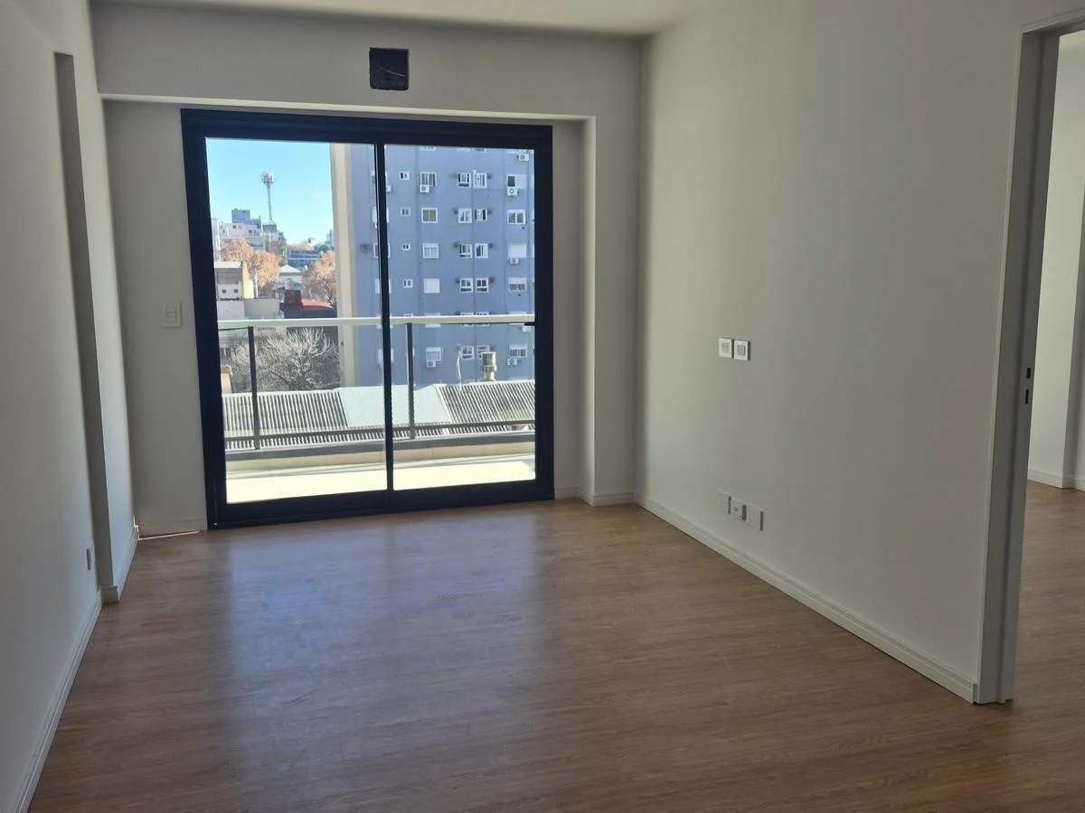 Alquiler Departamento 2 Ambientes en Villa Crespo - Edificio con Amenities