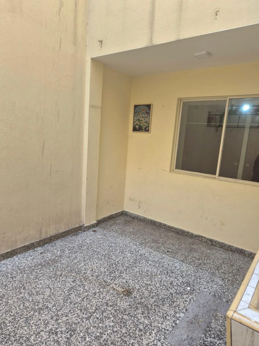 2 ambientes con patio