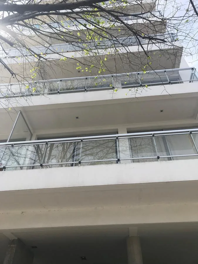 1BR apartment with balcony