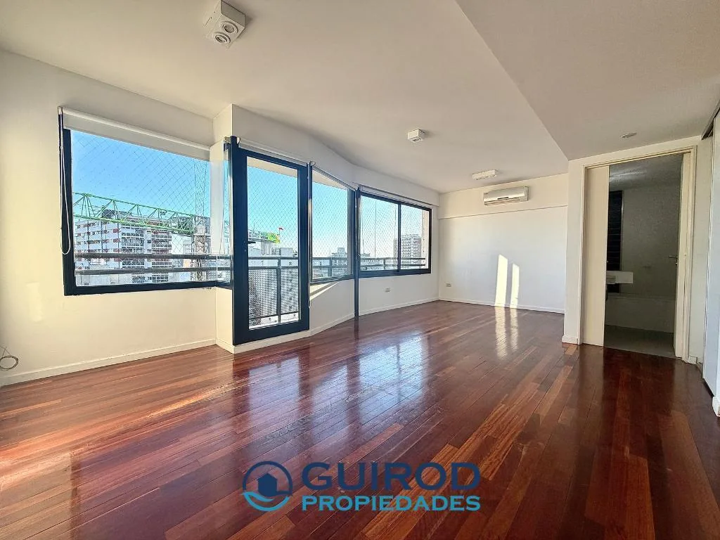Monoambiente C/cochera en Exclusiva Torre Pileta Sum Gimnasio