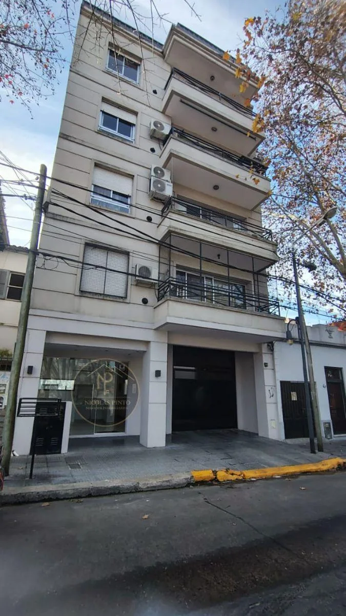 Moderno Departamento 2 Ambientes en Alquiler con Cochera - Victoria - San Fernando
