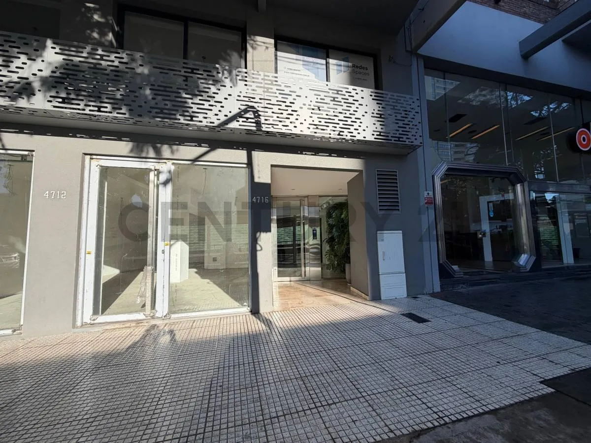 Studio 12º andar, varanda