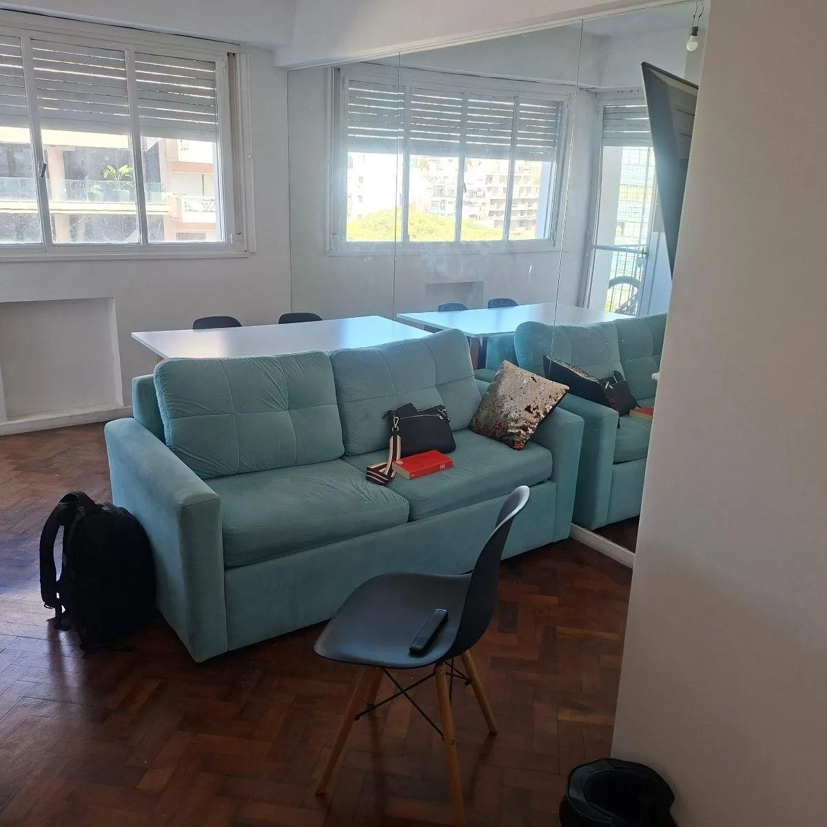 Departamento en Alquiler 3 Amblibertador y Juramento Belgrano C