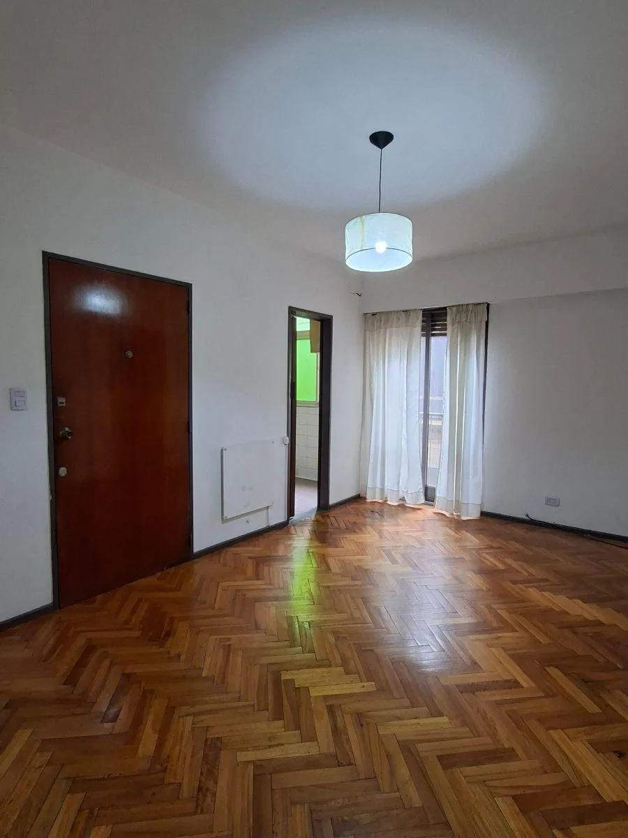 Departamento contrafrente 40 m²