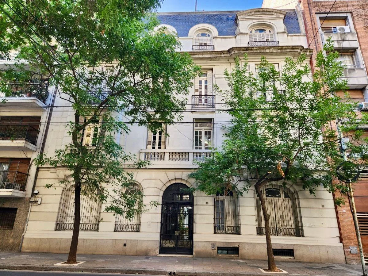 Recoleta: Amoblado 4 Dorm. en Alquiler Temporal