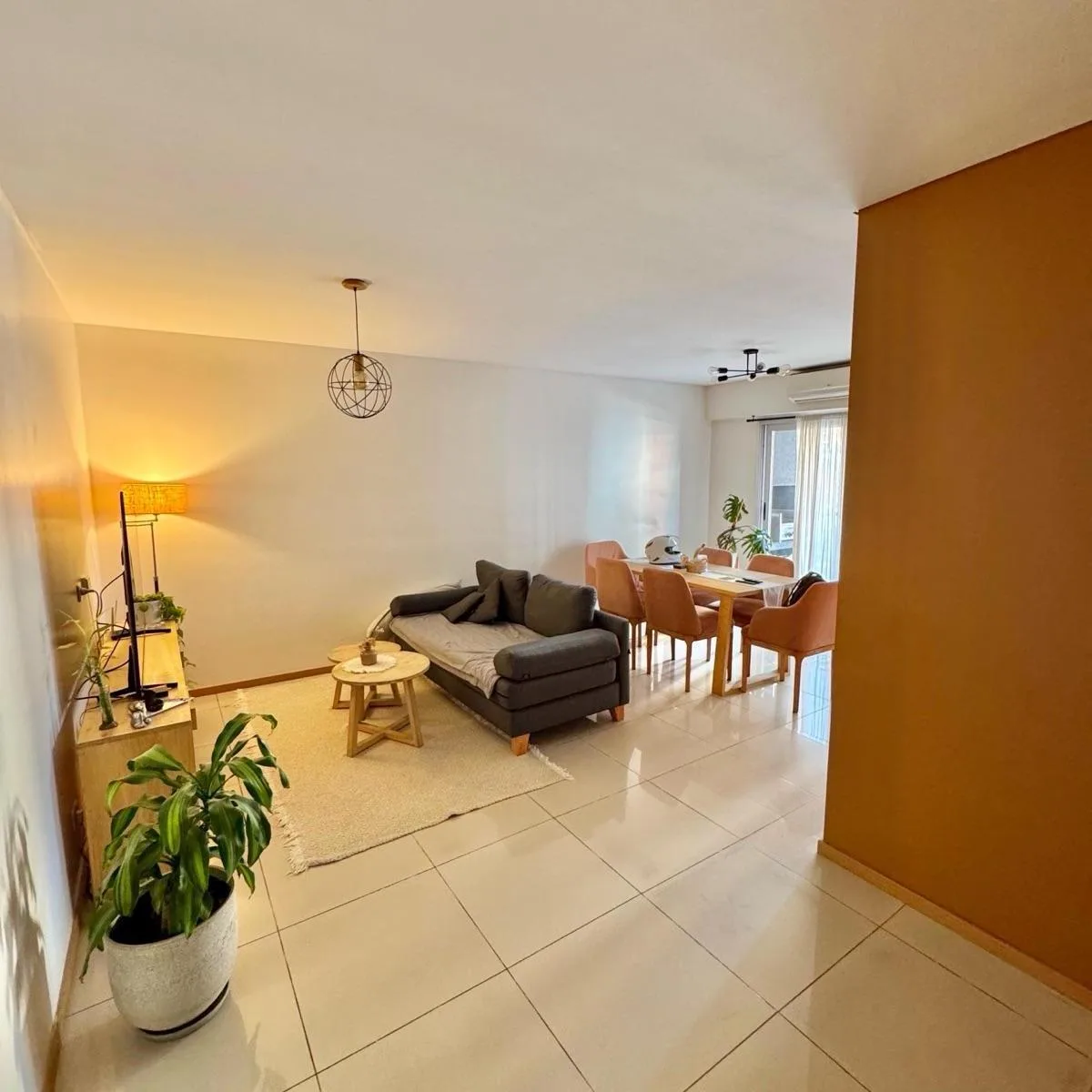 Alquiler Caballito 3amb. Fte Cochera y Parrilla Ppia., Amenities