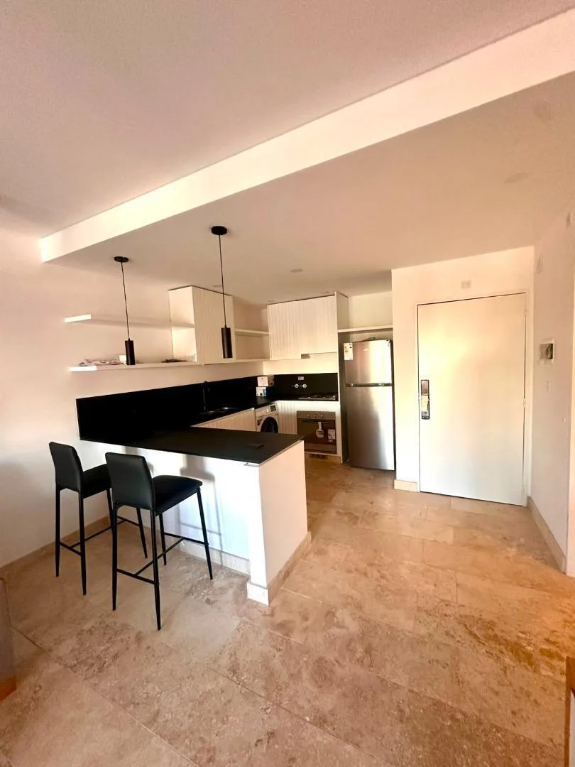 Departamento Monoambiente en Alquiler Recoleta con Amenities