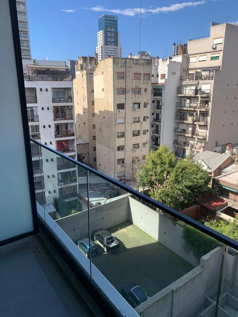 Alquiler Monoambiente en Palermo