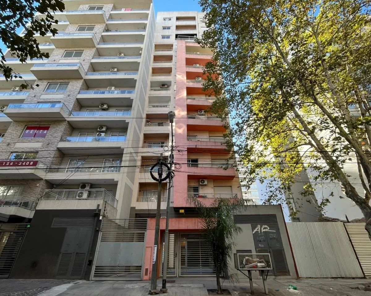 Alquiler Departamento Monoambiente Cochera Descubierta Centro San Martin