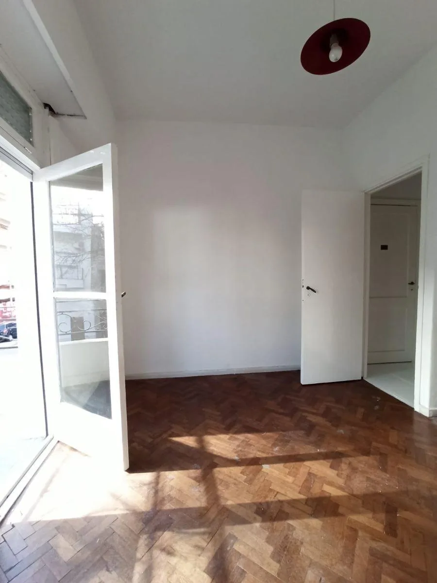 Palermo Soho, balcony and renovated