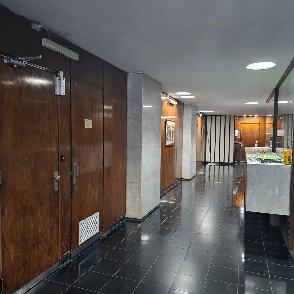 Departamento 3 Ambientes con 2 Cocheras - Alquiler - Núñez