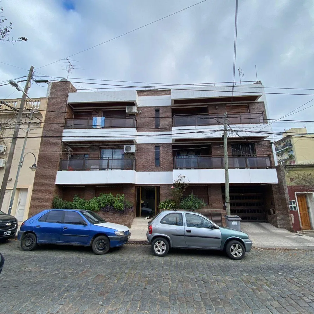 3-room apartment with parking