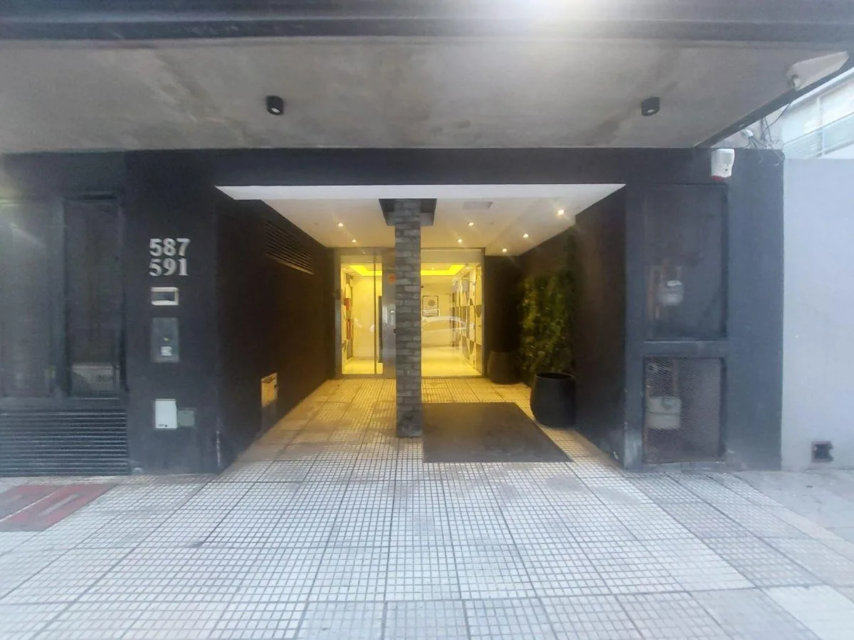 2BR front-facing, long balcony