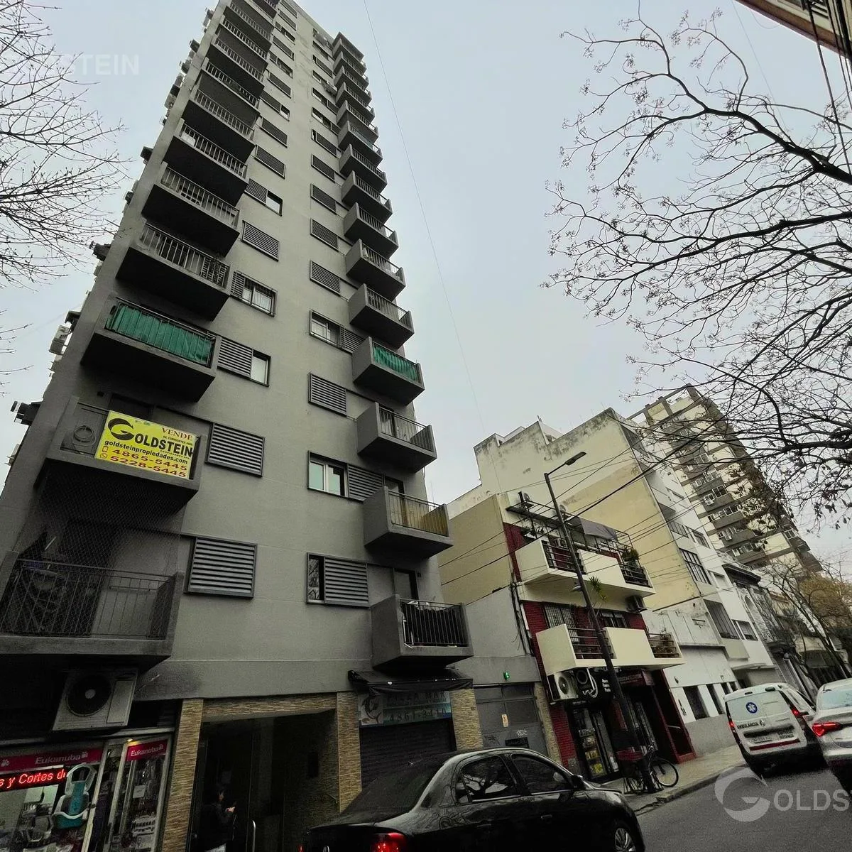 Departamento - Almagro