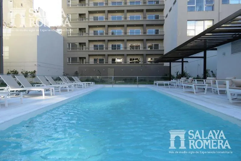 Departamento de 1 Ambiente en Alquiler en Villa Crespo