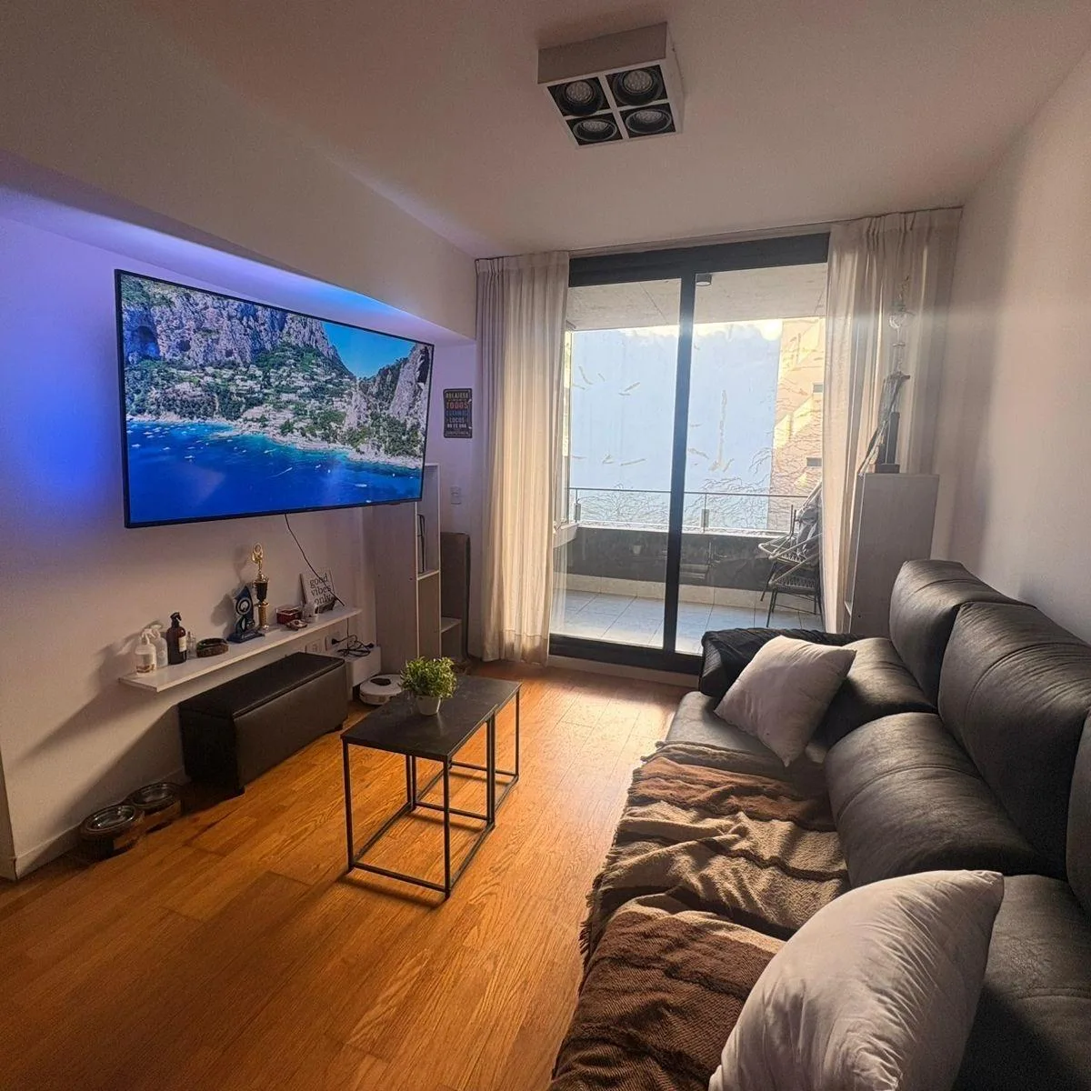 2 Amb Full Amenities Palermo