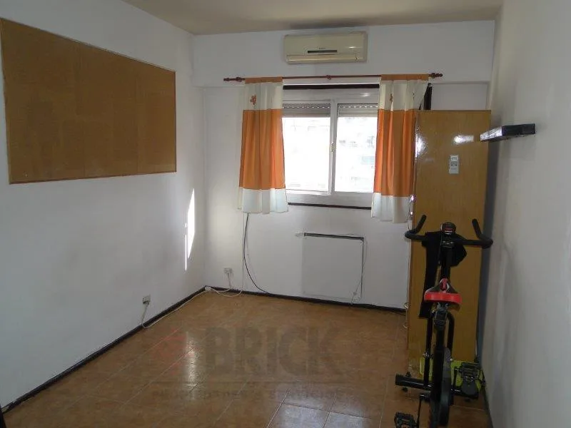 Estúdio de 16 m² aos fundos