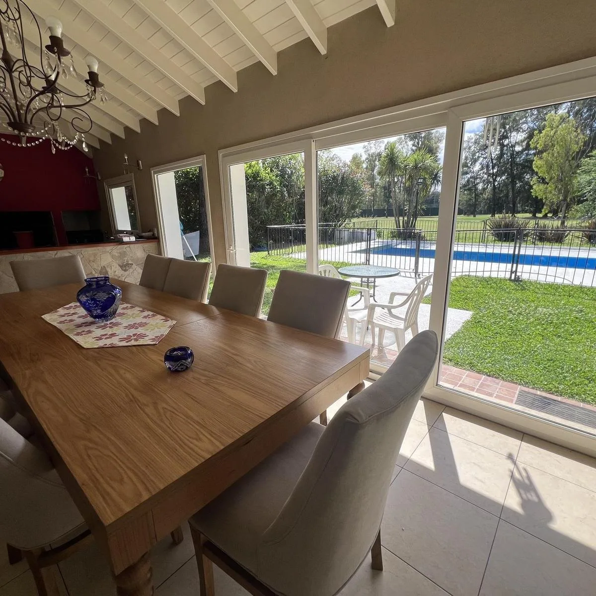 Casa en St Thomas Norte con piscina