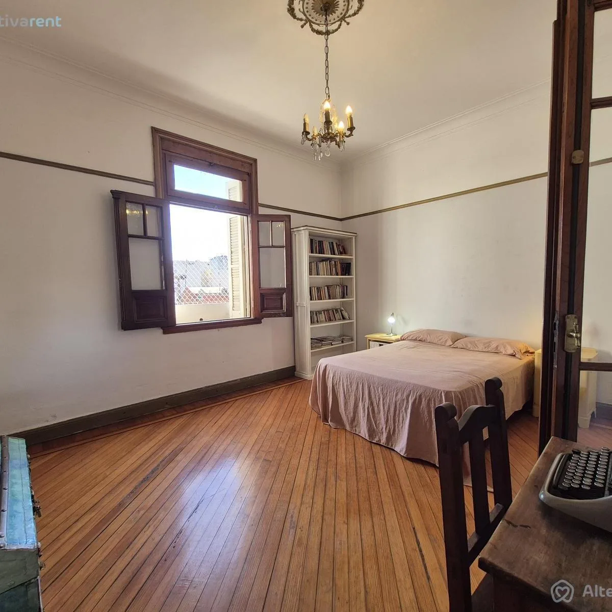Departamento Alquiler 4 Ambientes en San Telmo