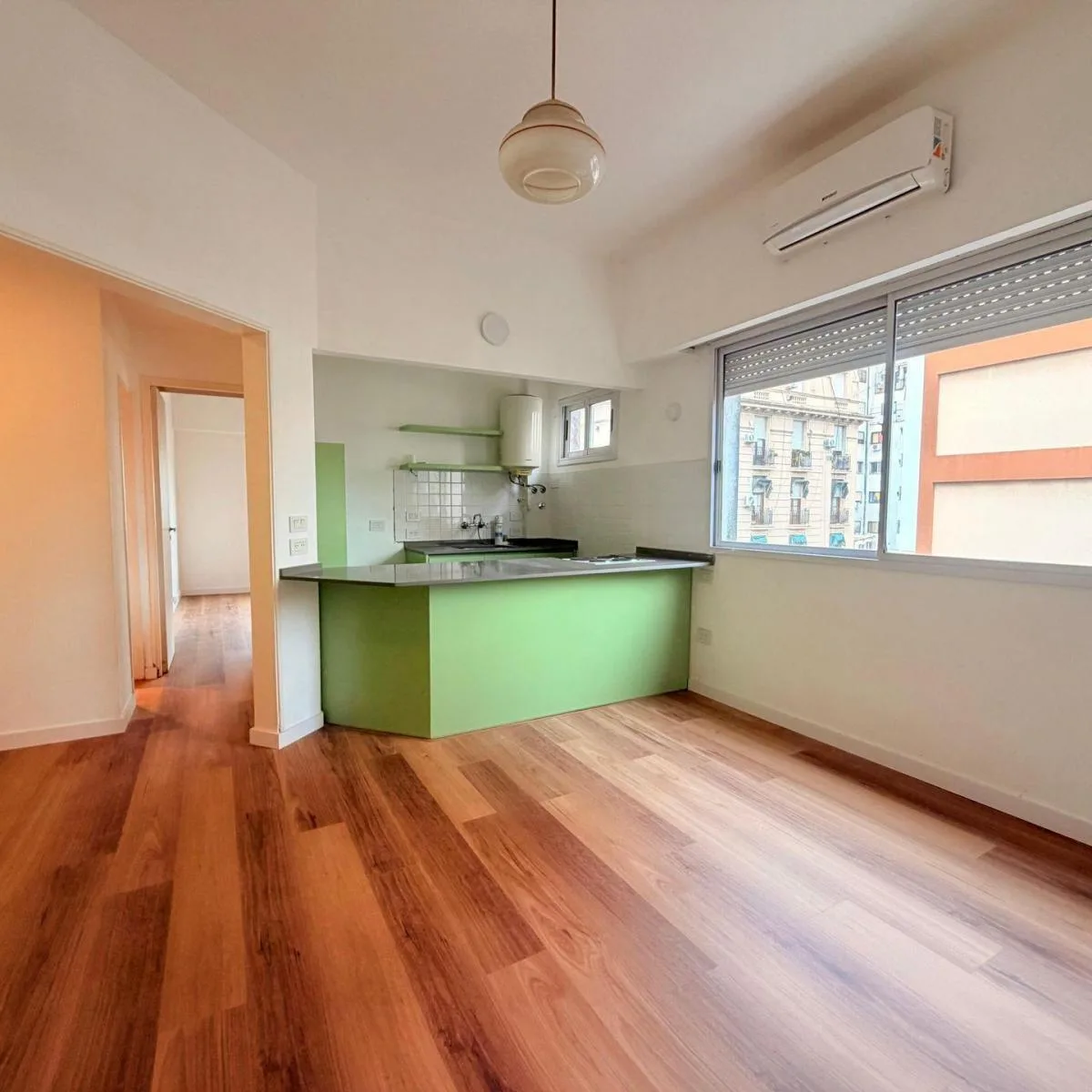 Imóvel: 1 quarto, San Telmo