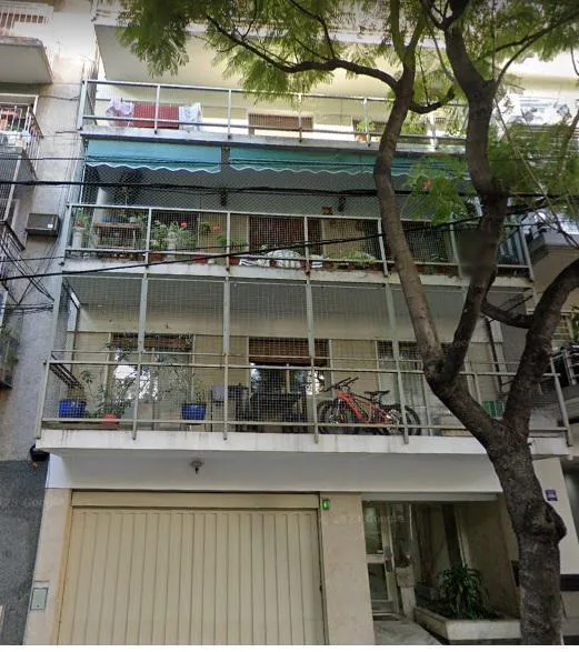Caballito 2-room, 57 m²