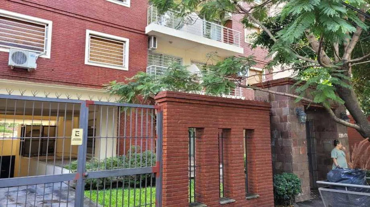 3 ambientes, 2 cocheras