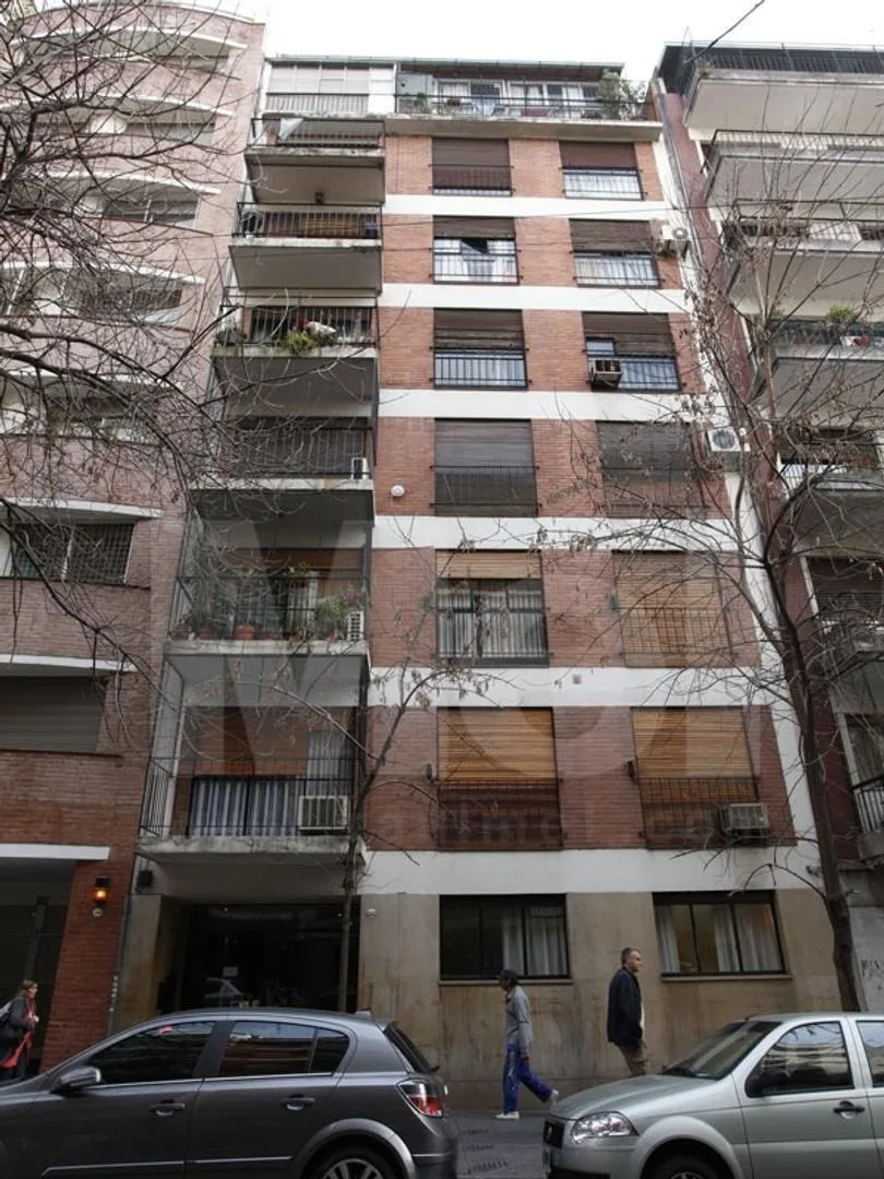2 Ambientes | Alquiler Belgrano | Apto Profesional