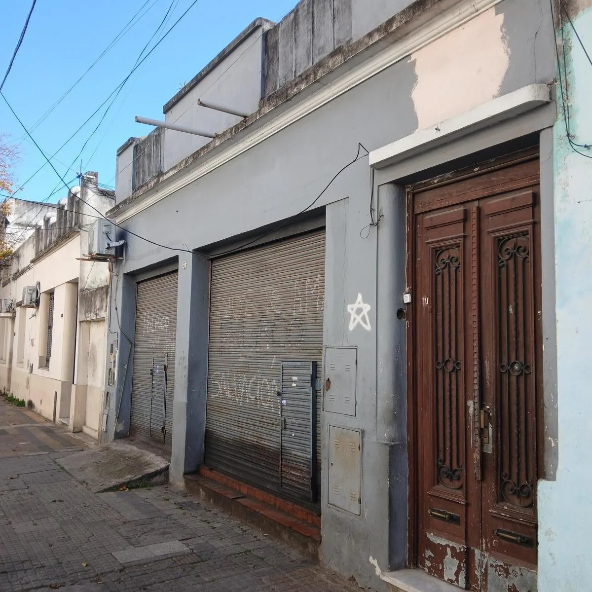 Ground-floor PH, large terrace