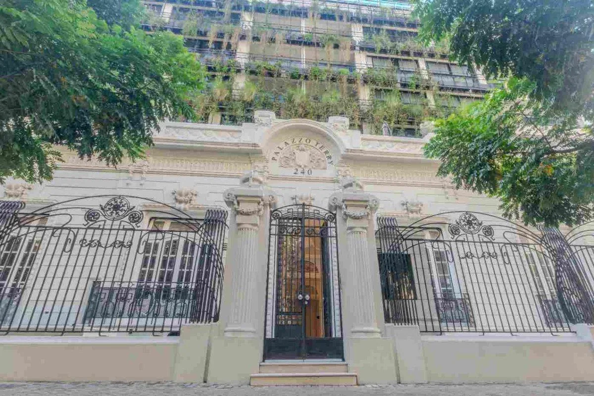 Hermoso 4 Ambientes Palazzo Terry