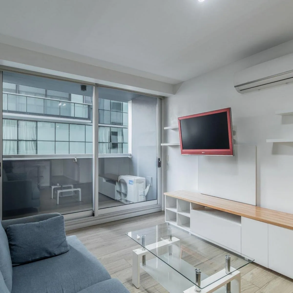 Torre Decó 2-room apartment Palermo