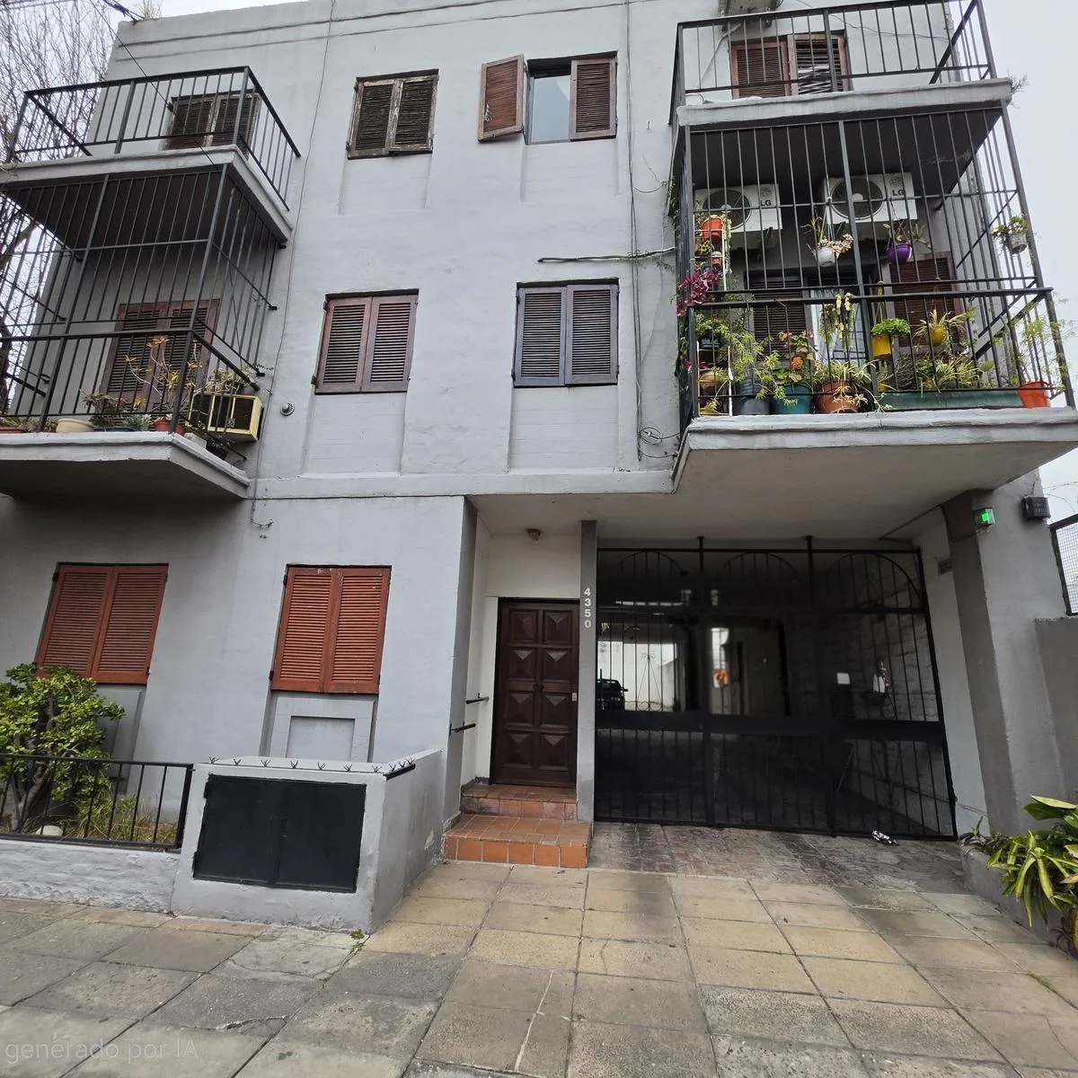 PH interno 3 ambientes PB